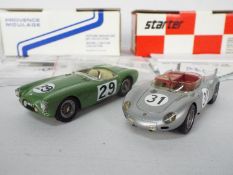 Starter Models - MPH - # 654 - A boxed 1:43 scale resin model Porsche 718 RSK Le Mans 1958.