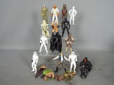 Star Wars, Kenner, Hasbro, LFL, CPG, GMF