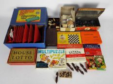 Board & Card Games - a selection of card