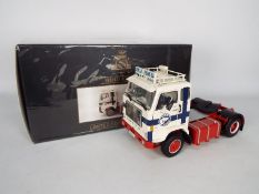 KK Scale - Road Kings - A limited edition 1:18 scale Volvo F88 Polar Express tractor unit.