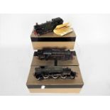 Unbranded - 3 x 00 gauge kit built locos,