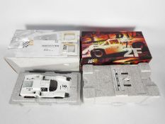 Exoto - A boxed 1:18 scale Exoto 'Racing Legends' Chaparral F2.