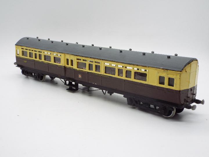 Unbranded - 2 x metal kit built 00 gauge locos, possibly Wills Finecast, - Image 3 of 7