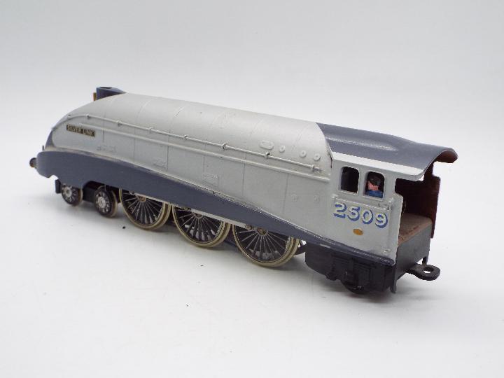 Unbranded - 2 x metal kit built 00 gauge locos, possibly Wills Finecast, - Image 7 of 7