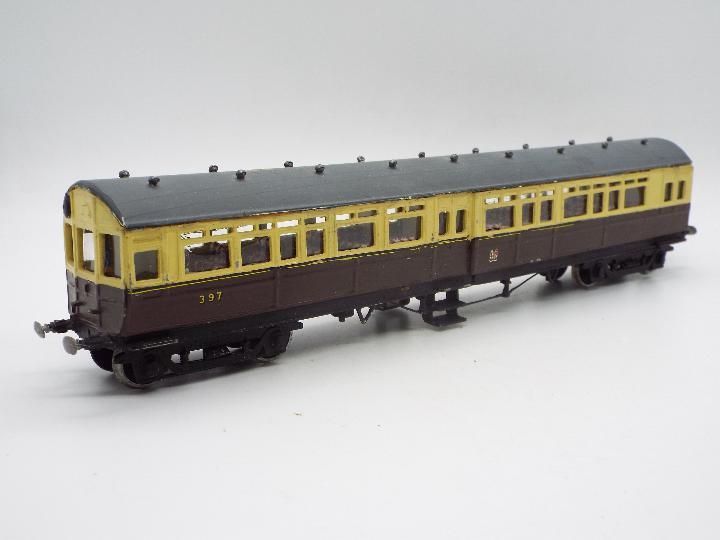 Unbranded - 2 x metal kit built 00 gauge locos, possibly Wills Finecast, - Image 4 of 7