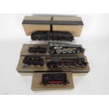 Hornby Dublo - 4 x 00 gauge locos,