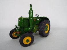 Unbranded - A 1:16 scale resin Societe Francaise Verizon 551 tractor model,