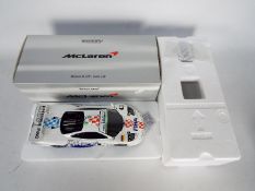 Minichamps - A boxed 1:18 scale Minichamps Limited Edition McLaren F1 GTR BMW Motorsport '24H Le