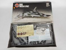 Airfix - A boxed 1:72 scale AVRO Vulcan