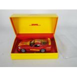 Superslot - A boxed Superslot H2947B Special Edition DHL 'Time Definite' Dodge Viper.