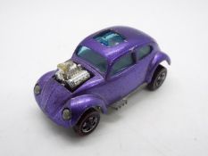 Hot Wheels - Redline - A Custom Volkswagen in Purple,