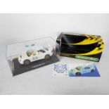 Scalextric - A boxed Limited Edition Scalextric C2619 Subaru Impreza WRC produced for SLN