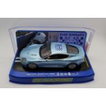 Scalextric - A boxed Limited Edition Scalextric C3201 Aston Martin DBS produced for SLN (Scalextric