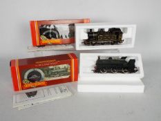 Hornby - Two boxed OO gauge diesel locomotives.