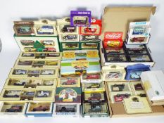 Lledo - 36 x boxed vehicles and sets of vehicles including 4 x different three car Dairy Farm sets,