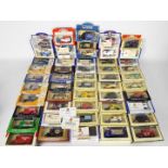 Oxford - Lledo - Days Gone - A collection of 53 x boxed vehicles including some numbered limited