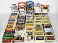 Oxford - Lledo - Days Gone - A collection of 53 x boxed vehicles including some numbered limited