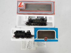 Airfix, Lima - Two boxed OO gauge steam locomotives.