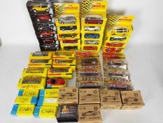 Maisto - Hot Wheels - Solido - A collection of 45 x boxed / carded models in various scales