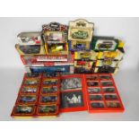Corgi - Matchbox - Lledo - A collection of 26 x boxed models including Only Fools And Horses