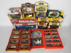 Corgi - Matchbox - Lledo - A collection of 26 x boxed models including Only Fools And Horses