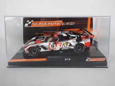 Scaleauto - A boxed Scaleauto #SC6191 C&R Masslot Limited Edition.