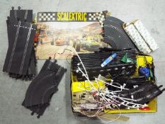 Scalextric - A boxed vintage Scalextric