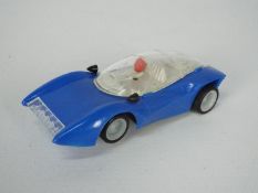 Prefo - A rare Ferrari P5 slot car in bl