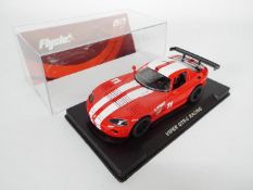 FlySlot - Slot Car model in 1:32 Scale -