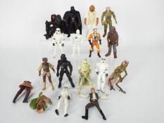 Star Wars, Kenner, Hasbro, LFL, CPG, GMF