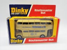 Dinky Toys - A boxed Dinky Toys #289 Rou