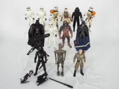 Star Wars, Kenner, Hasbro, LFL, CPG, GMF