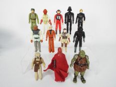 Star Wars, Kenner, Hasbro, LFL, CPG, GMF