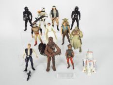 Star Wars, Kenner, Hasbro, LFL, CPG, GMF