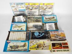 Airfix, Frog, Novo - A collection of 10