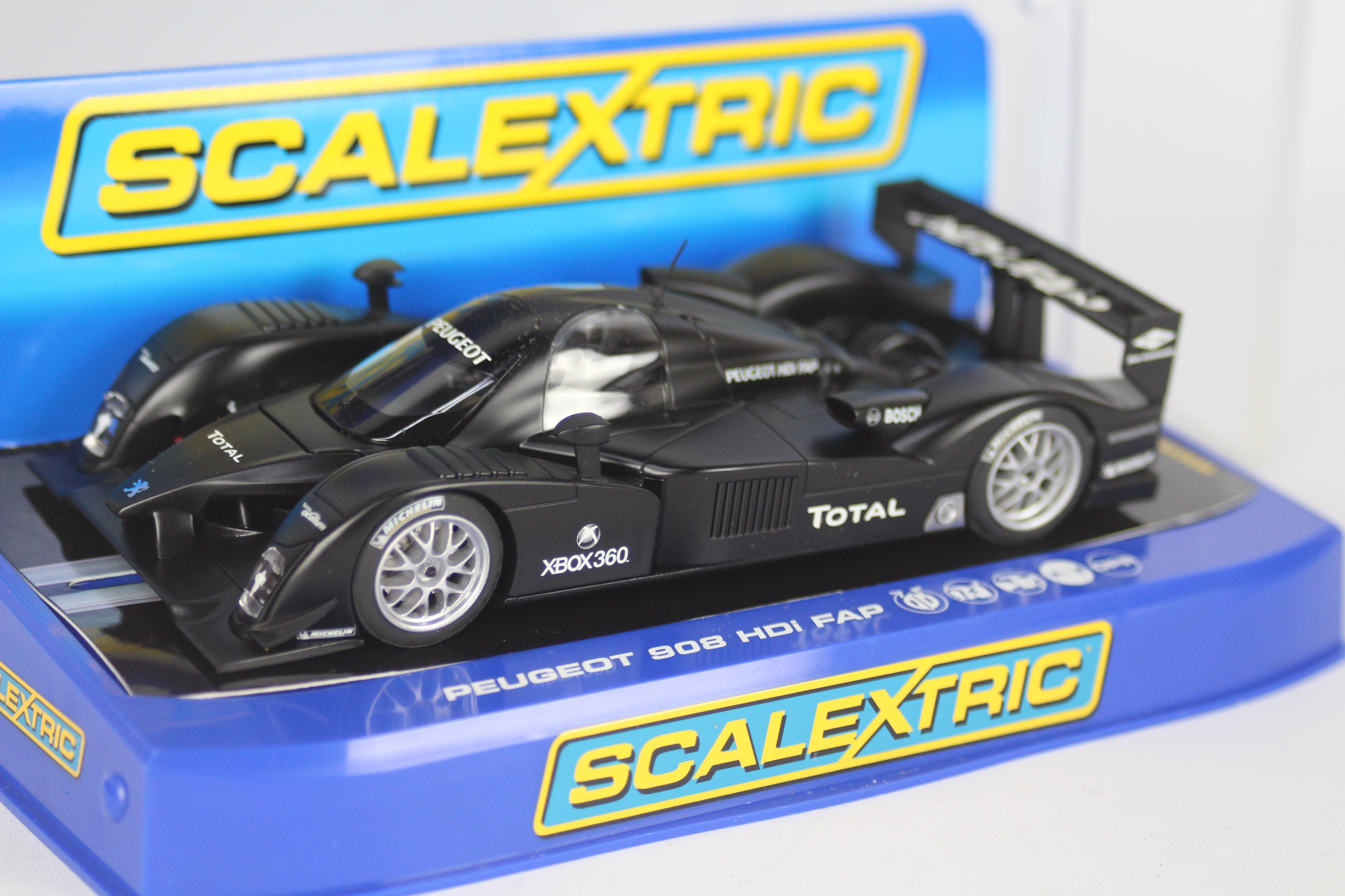 Scalextric - Two boxed Scalextric 1:32 scale slot cars. - Image 2 of 3