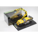 Scalextric - A boxed TVR Tuscan 400R in Penninsula racing livery # C2591.