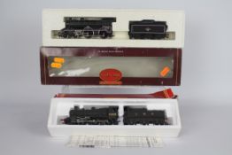 Hornby - 2 x 00 gauge steam locos,
