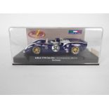 Thunderslot - A boxed Lola T70 Can-Am number 30 as driven by Dan Gurney to 1st plave at the 1966