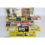 Airfix - Ratio - MAJ - A collection of model kits and model making accessories including MAJ LMS