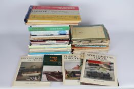 Ian Allan - Collins - A collection of railway and railway model making related books including