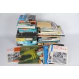 David & Charles - Sutton - Ian Allan - A collection of 46 x books and a few leaflets on railways