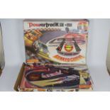 Matchbox - 2 x 1970s Powertrack sets,