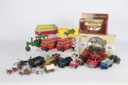 Minic, Wells Brimtoy, Matchbox, Atlas Editions, Dinky Toys,