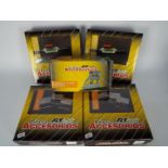 Fly - 5 x boxed trackside accessory kits including # 79752 Marshall Cabin,