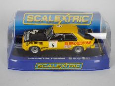 Scalextric - A boxed Scalextric C3101 Holden L34 Torana 1975 Bathurst Winner 'Brock/Sampson'.