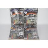 Fly Collection - A Lancia 037 self assembly model in a set of 4 x factory sealed carded issues.