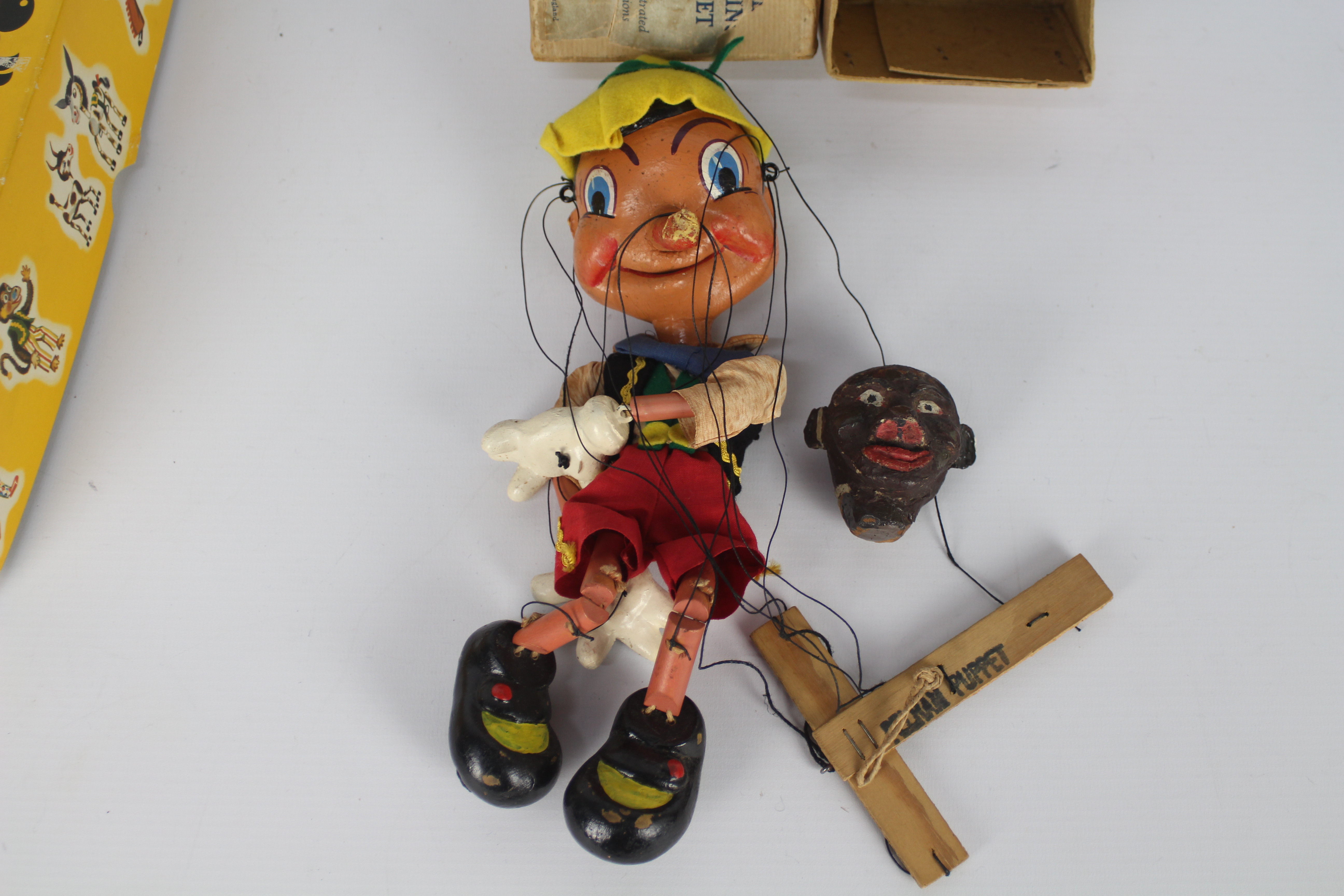 Pelham - Two boxed vintage Pelham Puppets. - Image 4 of 4