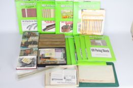 Metcalfe - Prototype Models - Dapol - A collection of OO/HO scale model railway layout kits