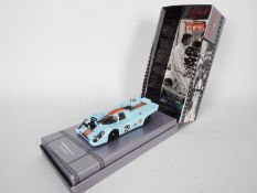 Fly - A boxed Fly 1:32 scale #99128 'Making of Le Mans' Porsche 917K Camera Car 'Vic Elford'.